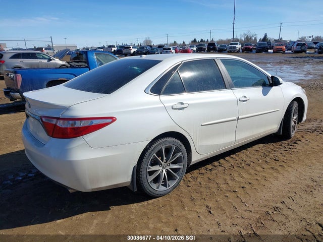 2016 Toyota Camry Le/xle/se/xse მანქანა იყიდება აუქციონზე, vin: 4T1BF1FK0GU588406, აუქციონის ნომერი: 30086677
