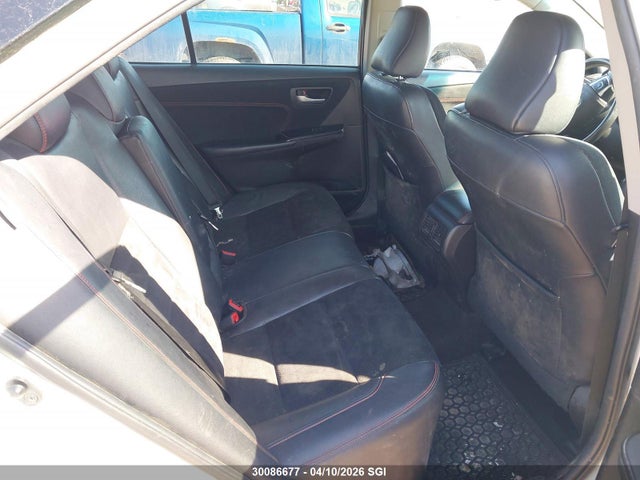 2016 Toyota Camry Le/xle/se/xse მანქანა იყიდება აუქციონზე, vin: 4T1BF1FK0GU588406, აუქციონის ნომერი: 30086677