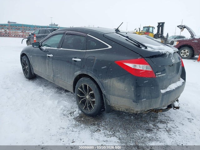2010 Honda Accord Crosstour Exl მანქანა იყიდება აუქციონზე, vin: 5J6TF2H59AL802077, აუქციონის ნომერი: 30086680
