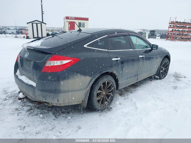 2010 Honda Accord Crosstour Exl მანქანა იყიდება აუქციონზე, vin: 5J6TF2H59AL802077, აუქციონის ნომერი: 30086680