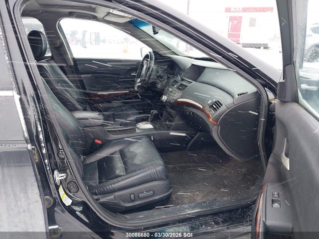 2010 Honda Accord Crosstour Exl მანქანა იყიდება აუქციონზე, vin: 5J6TF2H59AL802077, აუქციონის ნომერი: 30086680