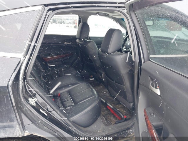 2010 Honda Accord Crosstour Exl მანქანა იყიდება აუქციონზე, vin: 5J6TF2H59AL802077, აუქციონის ნომერი: 30086680
