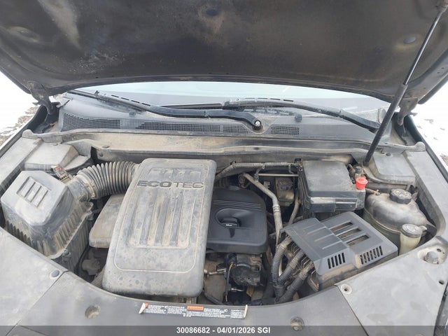 Aukcja sprzedaży 2013 Chevrolet Equinox Lt, vin: 2GNFLEEK2D6286138, numer aukcji: 30086682