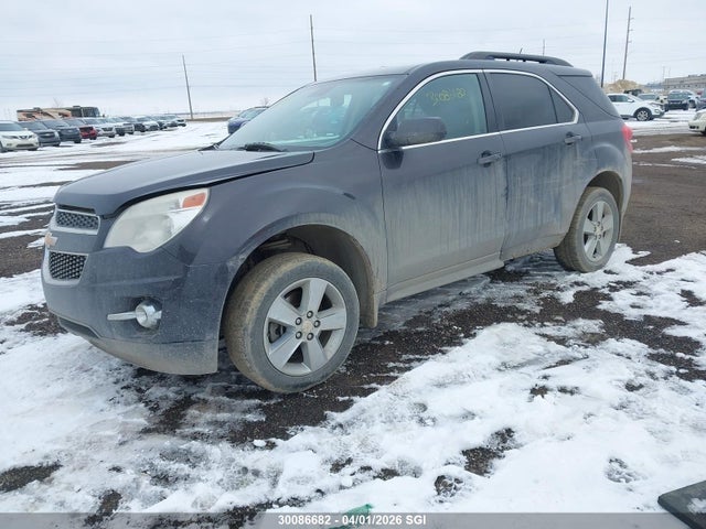 Aukcja sprzedaży 2013 Chevrolet Equinox Lt, vin: 2GNFLEEK2D6286138, numer aukcji: 30086682