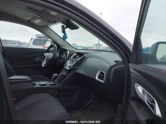 Aukcja sprzedaży 2013 Chevrolet Equinox Lt, vin: 2GNFLEEK2D6286138, numer aukcji: 30086682