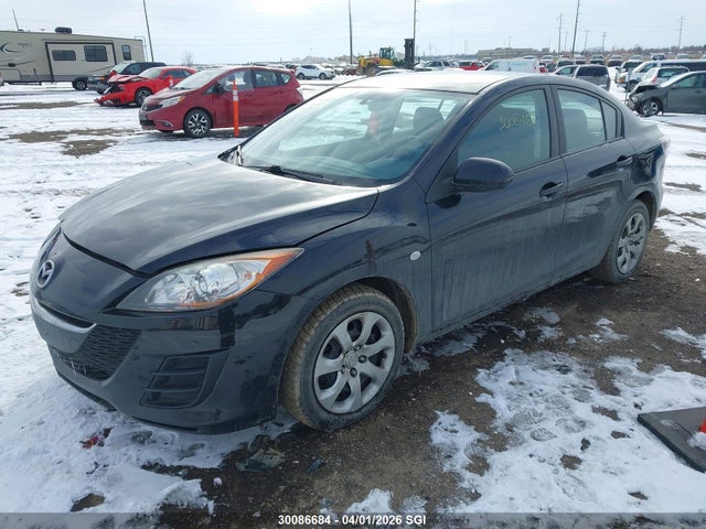 Продажа на аукционе авто 2010 Mazda 3 I, vin: JM1BL1SF0A1167896, номер лота: 30086684