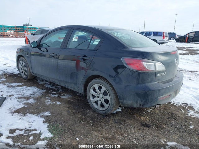 Продажа на аукционе авто 2010 Mazda 3 I, vin: JM1BL1SF0A1167896, номер лота: 30086684