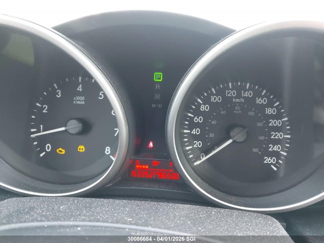 Продажа на аукционе авто 2010 Mazda 3 I, vin: JM1BL1SF0A1167896, номер лота: 30086684
