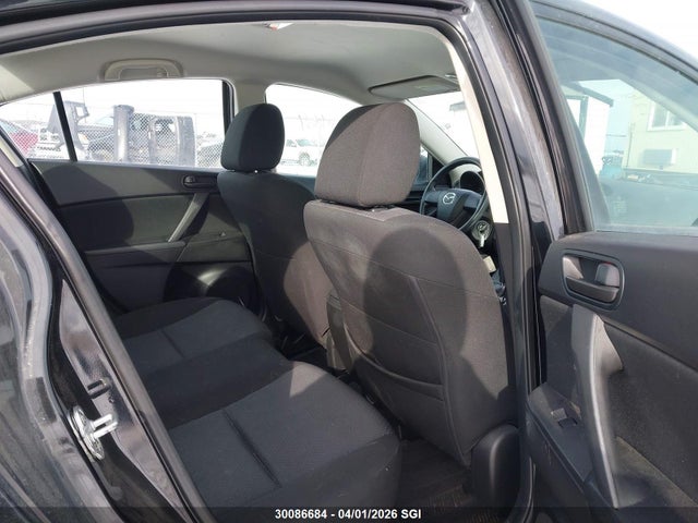 Продажа на аукционе авто 2010 Mazda 3 I, vin: JM1BL1SF0A1167896, номер лота: 30086684
