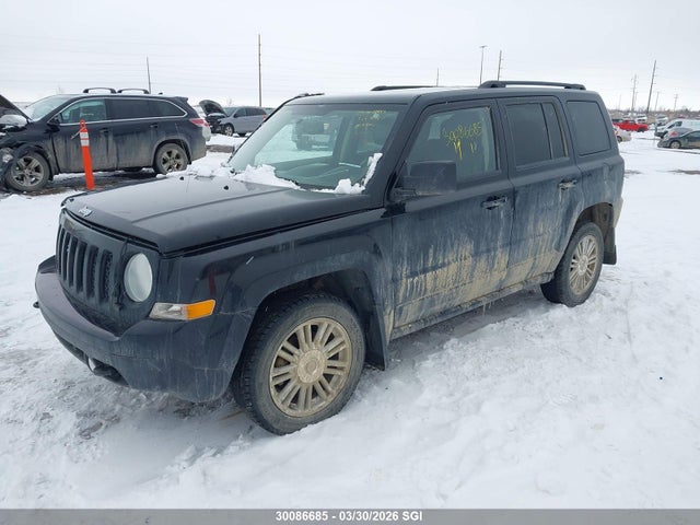 Aukcja sprzedaży 2015 Jeep Patriot, vin: 1C4NJRAB6FD416210, numer aukcji: 30086685