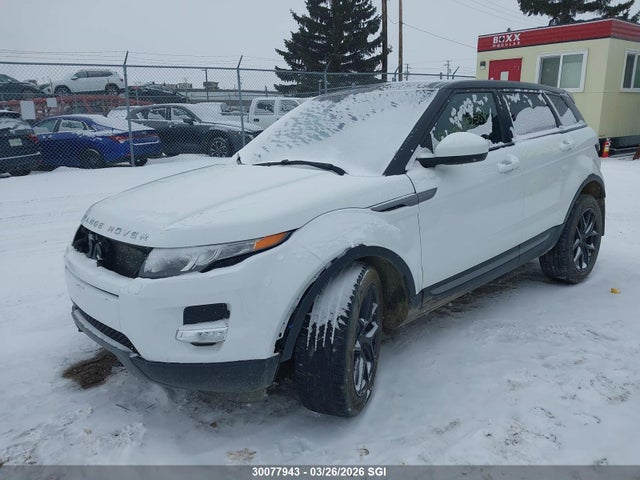 SALVP2BGXFH077789 Land Rover Range Rover Evoque Pure Plus