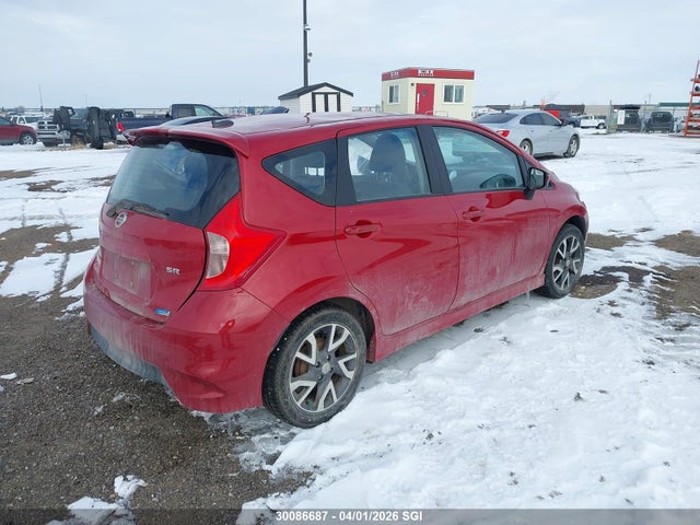 Aukcja sprzedaży 2015 Nissan Versa Note S/s Plus/sv/sl/sr, vin: 3N1CE2CP5FL368272, numer aukcji: 30086687