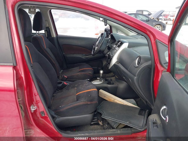 Aukcja sprzedaży 2015 Nissan Versa Note S/s Plus/sv/sl/sr, vin: 3N1CE2CP5FL368272, numer aukcji: 30086687