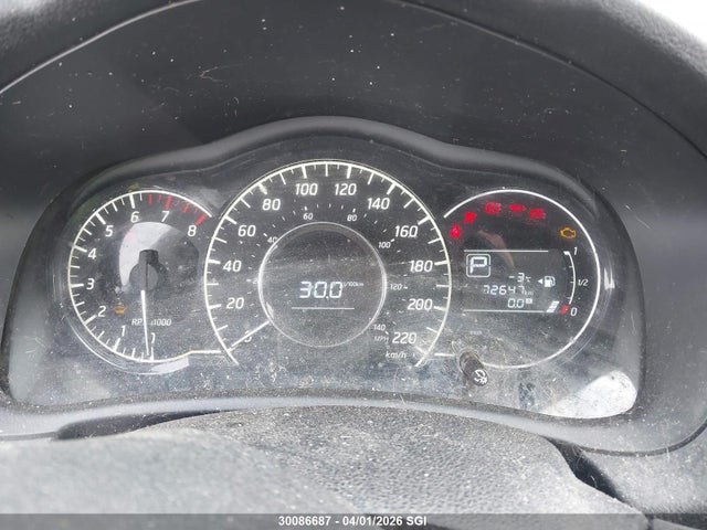 Aukcja sprzedaży 2015 Nissan Versa Note S/s Plus/sv/sl/sr, vin: 3N1CE2CP5FL368272, numer aukcji: 30086687