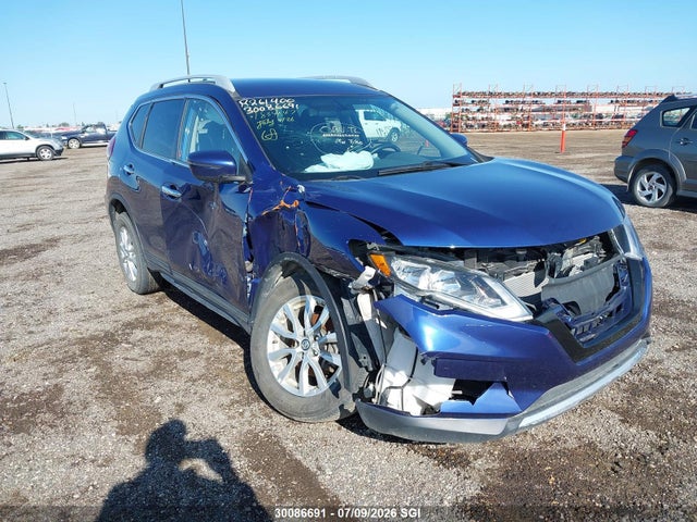 Продаж на аукціоні авто 2019 Nissan Rogue S/sl/sv, vin: 5N1AT2MV4KC834847, номер лоту: 30086691