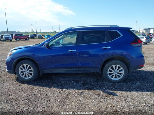 Nissan Rogue S/sl/sv 2019 5N1AT2MV4KC834847 Image 13