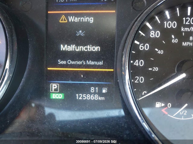Nissan Rogue S/sl/sv 2019 5N1AT2MV4KC834847 Image 14