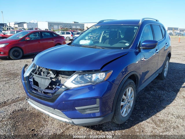 Nissan Rogue S/sl/sv 2019 5N1AT2MV4KC834847 Image 2