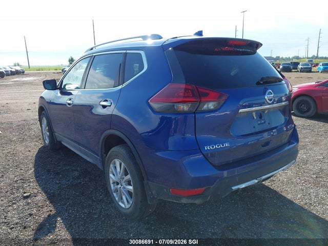 Nissan Rogue S/sl/sv 2019 5N1AT2MV4KC834847 Image 3