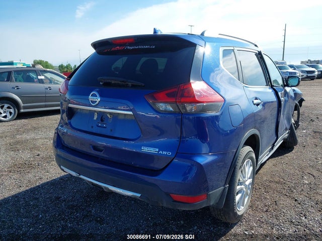 Nissan Rogue S/sl/sv 2019 5N1AT2MV4KC834847 Image 4