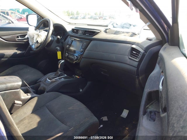 Nissan Rogue S/sl/sv 2019 5N1AT2MV4KC834847 Image 5