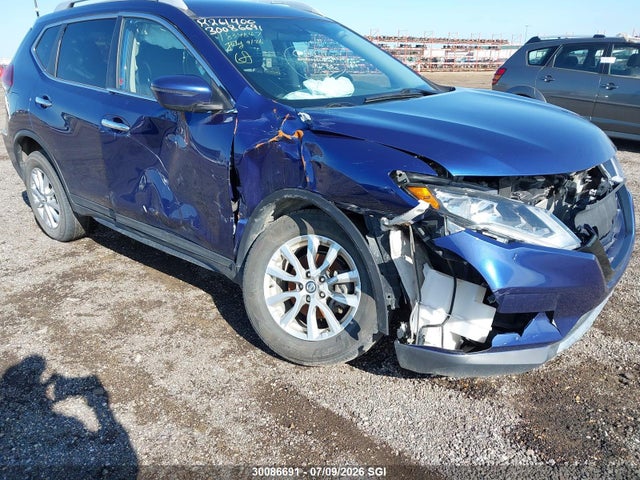 Nissan Rogue S/sl/sv 2019 5N1AT2MV4KC834847 Image 6