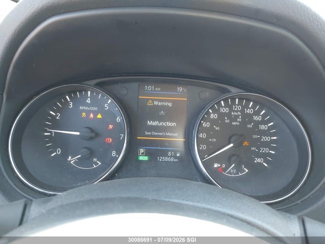 Nissan Rogue S/sl/sv 2019 5N1AT2MV4KC834847 Image 7