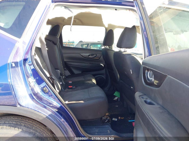 Nissan Rogue S/sl/sv 2019 5N1AT2MV4KC834847 Image 8
