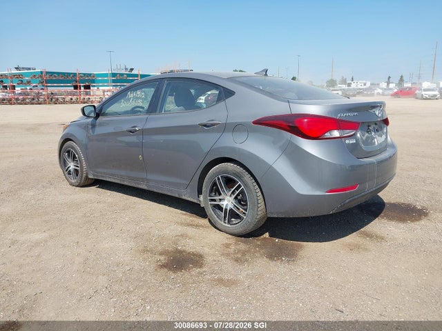 30086693 :رقم المزاد ، 5NPDH4AE0EH482653 vin ، 2014 Hyundai Elantra Se/sport/limited مزاد بيع