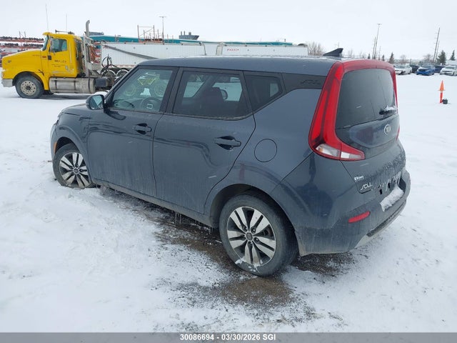KNDJ33AU8L7041955 KIA SOUL EX
