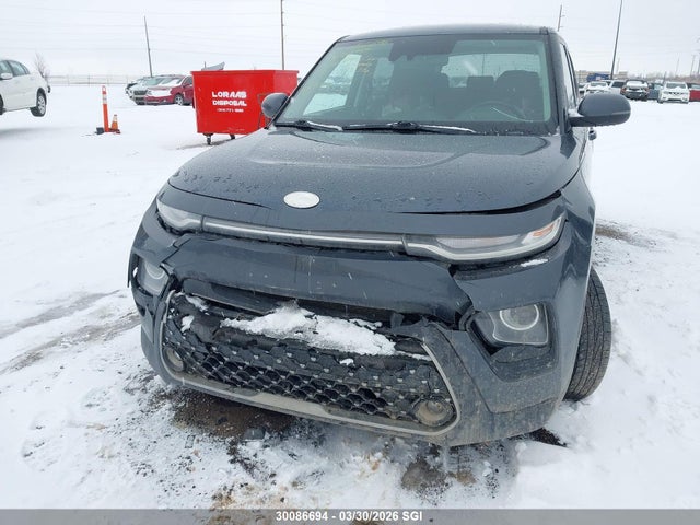 KNDJ33AU8L7041955 KIA SOUL EX