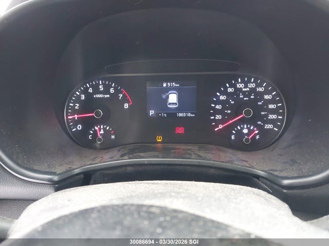 KNDJ33AU8L7041955 KIA SOUL EX