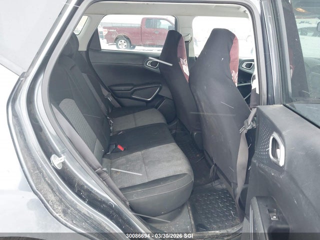 KNDJ33AU8L7041955 KIA SOUL EX