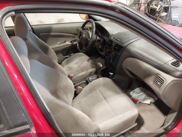 Продажа на аукционе авто 2005 Nissan Sentra 1.8/1.8s, vin: 3N1CB51D55L510329, номер лота: 30086043