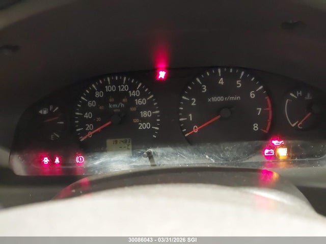 Продажа на аукционе авто 2005 Nissan Sentra 1.8/1.8s, vin: 3N1CB51D55L510329, номер лота: 30086043