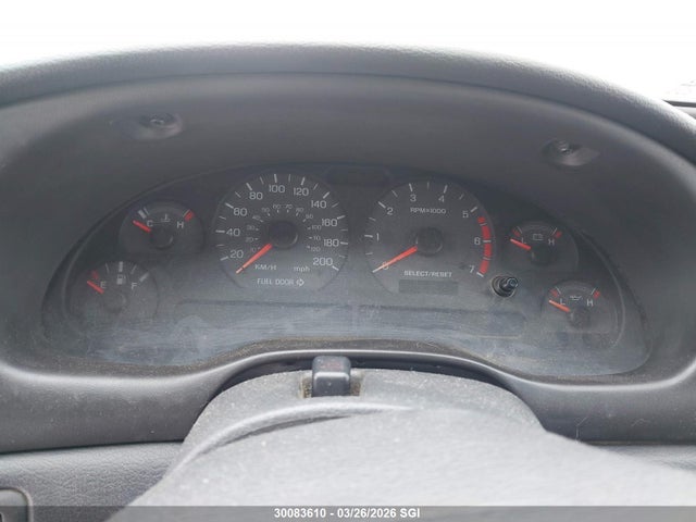 Продаж на аукціоні авто 1999 Ford Mustang, vin: 1FAFP4043XF200786, номер лоту: 30083610
