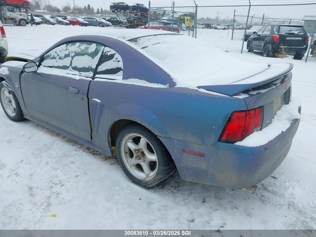 Продаж на аукціоні авто 1999 Ford Mustang, vin: 1FAFP4043XF200786, номер лоту: 30083610