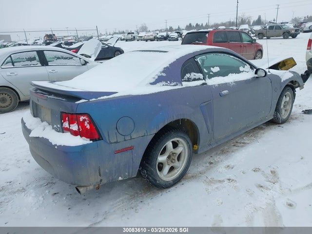 Продаж на аукціоні авто 1999 Ford Mustang, vin: 1FAFP4043XF200786, номер лоту: 30083610