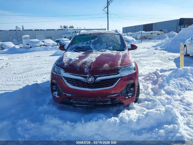 KL4MMESL8LB094836 Buick Encore Gx Select