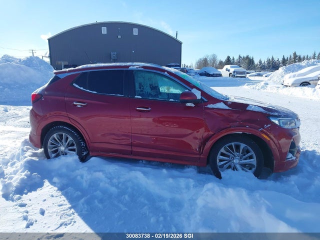 KL4MMESL8LB094836 Buick Encore Gx Select