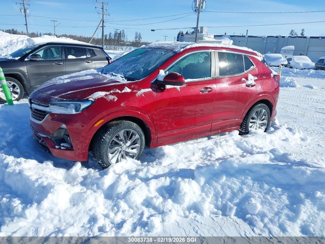 KL4MMESL8LB094836 Buick Encore Gx Select