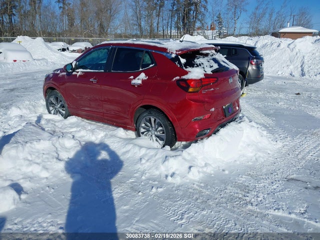 KL4MMESL8LB094836 Buick Encore Gx Select