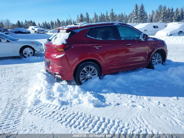 KL4MMESL8LB094836 Buick Encore Gx Select