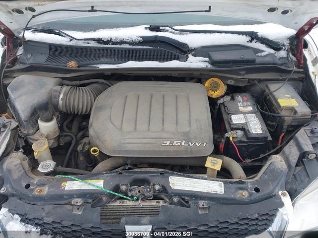 Продажа на аукционе авто 2015 Dodge Grand Caravan Se, vin: 2C4RDGBG2FR666337, номер лота: 30086709