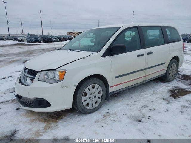 Продажа на аукционе авто 2015 Dodge Grand Caravan Se, vin: 2C4RDGBG2FR666337, номер лота: 30086709