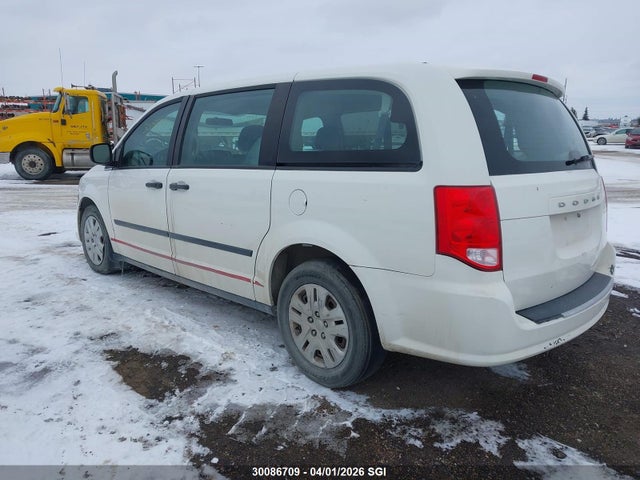 Продажа на аукционе авто 2015 Dodge Grand Caravan Se, vin: 2C4RDGBG2FR666337, номер лота: 30086709