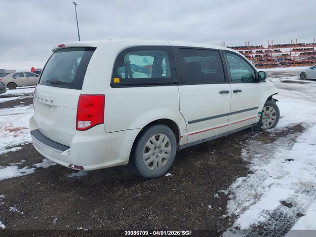 Продажа на аукционе авто 2015 Dodge Grand Caravan Se, vin: 2C4RDGBG2FR666337, номер лота: 30086709