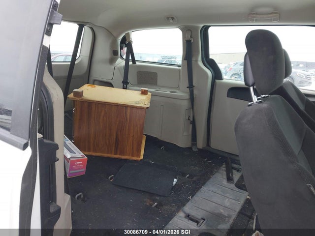 Продажа на аукционе авто 2015 Dodge Grand Caravan Se, vin: 2C4RDGBG2FR666337, номер лота: 30086709