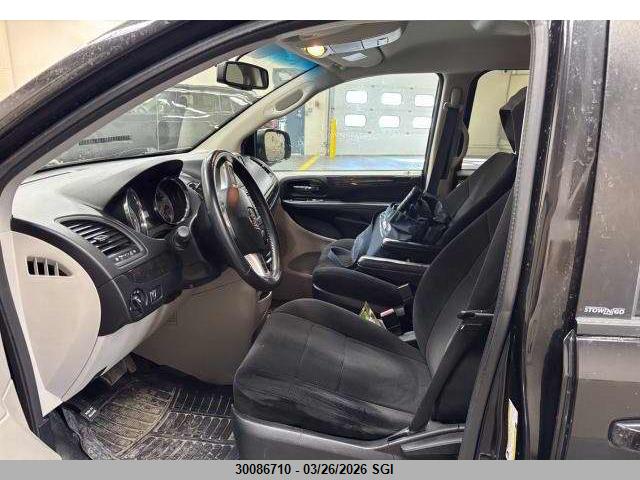 Aukcja sprzedaży 2013 Dodge Grand Caravan Se, vin: 2C4RDGBG0DR666978, numer aukcji: 30086710