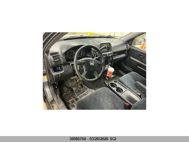 2005 Honda Cr-v Ex მანქანა იყიდება აუქციონზე, vin: JHLRD78825C811726, აუქციონის ნომერი: 30086704
